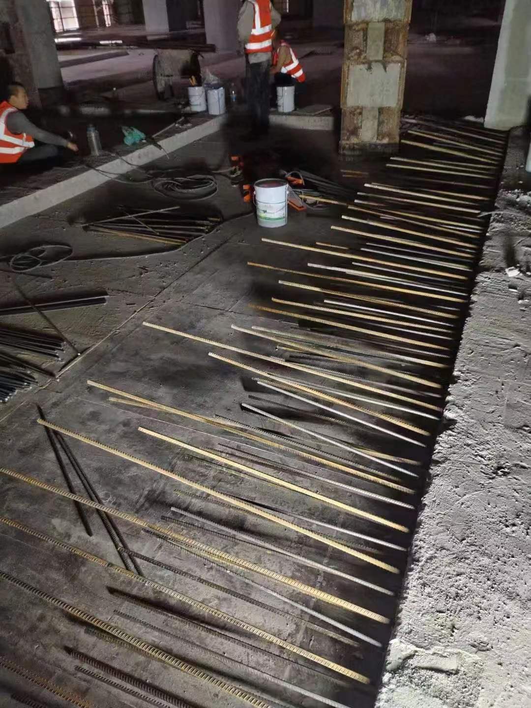 台州农村旧房改造加圈梁加固